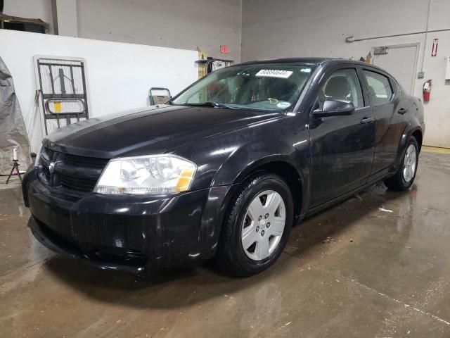 2010 Dodge Avenger SXT