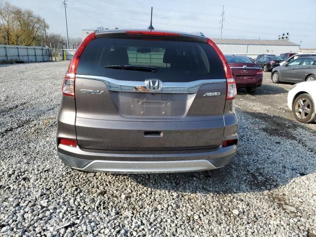 2015 Honda CR-V EXL