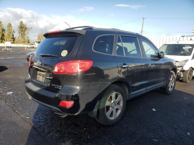 2008 Hyundai Santa FE SE