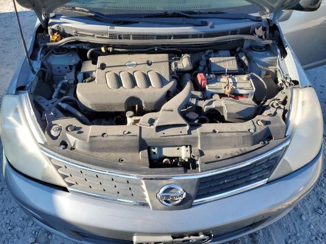 2008 Nissan Versa S