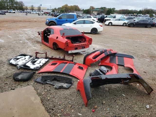 2016 Dodge Challenger SRT Hellcat