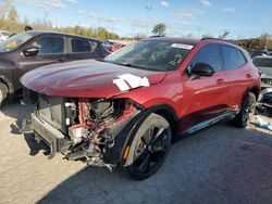 2021 Buick Envision Essence en venta en Bridgeton, MO