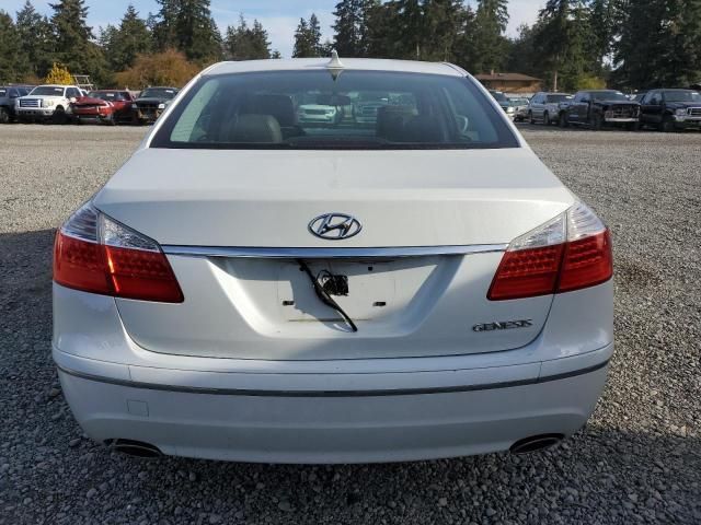 2010 Hyundai Genesis 3.8L