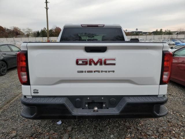 2019 GMC Sierra K1500