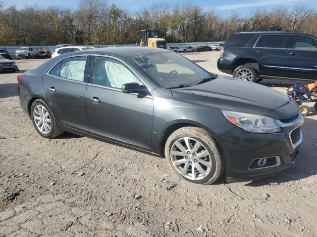 2016 Chevrolet Malibu Limited LTZ