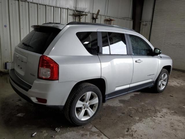 2013 Jeep Compass Latitude