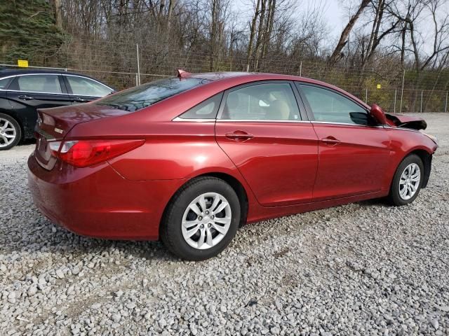 2013 Hyundai Sonata GLS