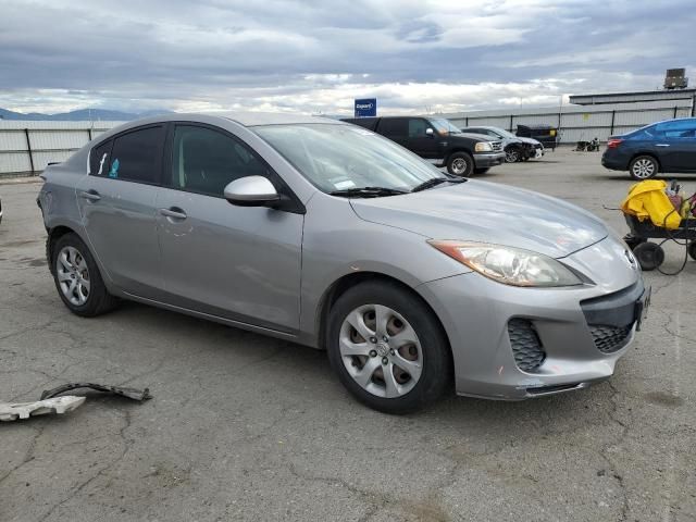 2012 Mazda 3 I