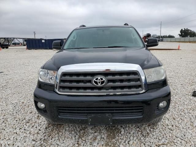 2015 Toyota Sequoia SR5