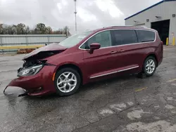 Chrysler Vehiculos salvage en venta: 2017 Chrysler Pacifica Touring L Plus