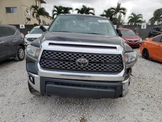 2018 Toyota Tundra Double Cab SR