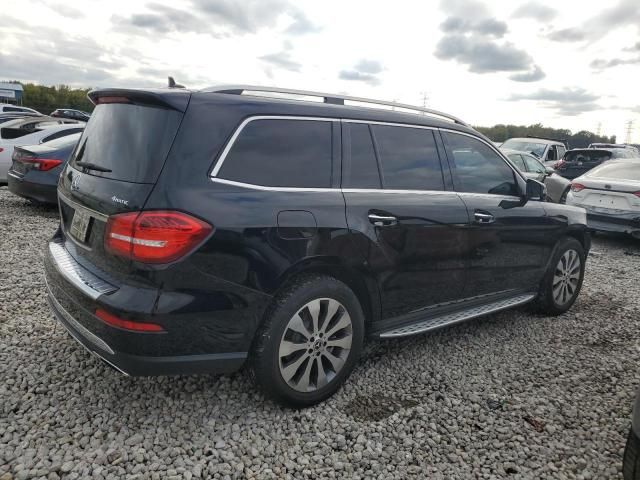 2019 Mercedes-Benz GLS 450 4matic