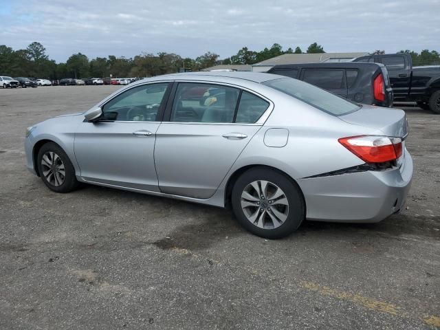 2014 Honda Accord LX