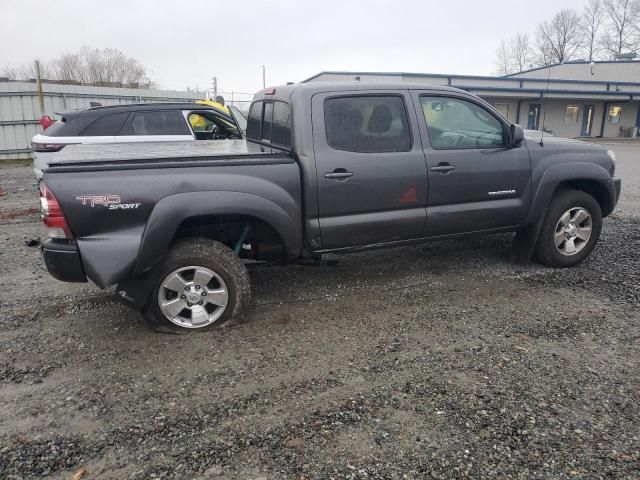 2011 Toyota Tacoma Double Cab