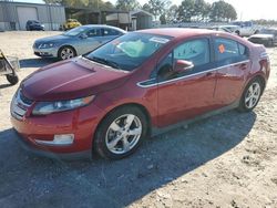 Chevrolet salvage cars for sale: 2015 Chevrolet Volt