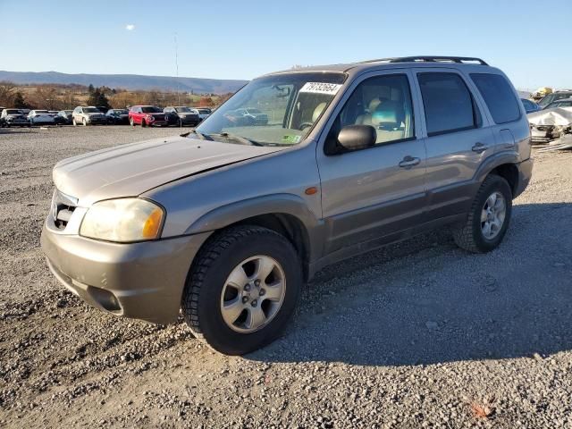 2002 Mazda Tribute LX