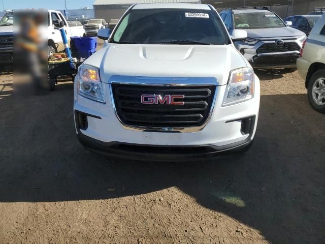 2016 GMC Terrain SLE