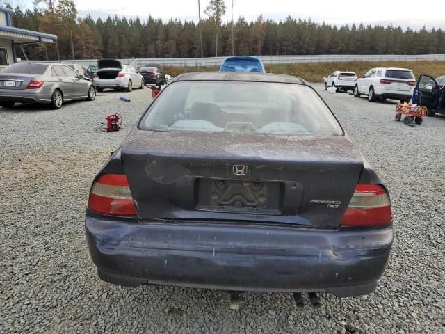 1995 Honda Accord LX