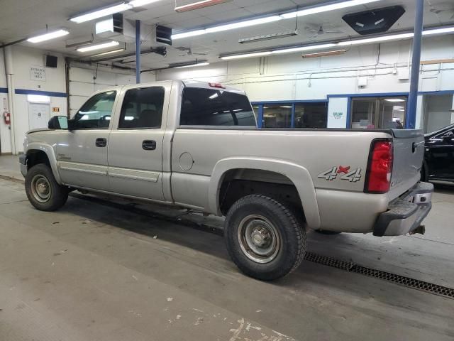 2005 Chevrolet Silverado K2500 Heavy Duty