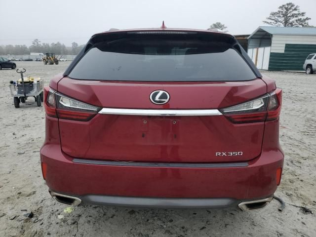 2018 Lexus RX 350 Base