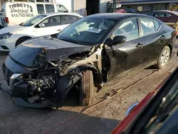 2021 Nissan Sentra S en venta en Lebanon, TN