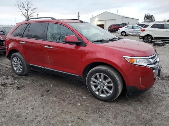 2011 Ford Edge SEL