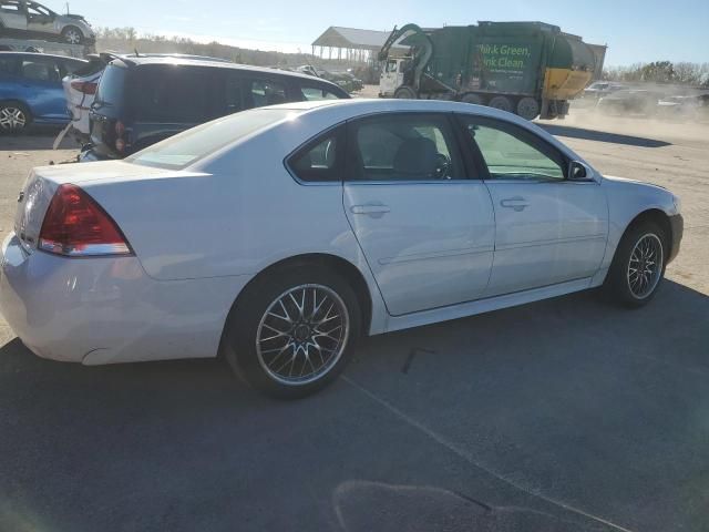 2014 Chevrolet Impala Limited LS