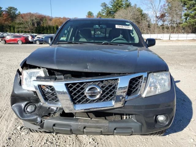 2014 Nissan Frontier S