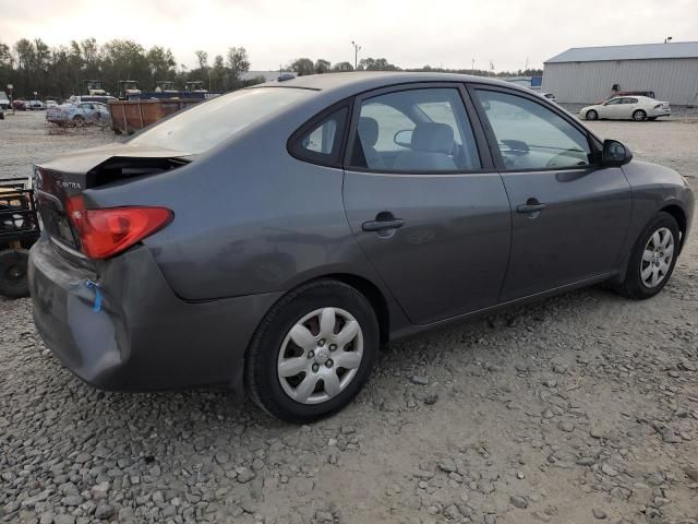 2008 Hyundai Elantra GLS