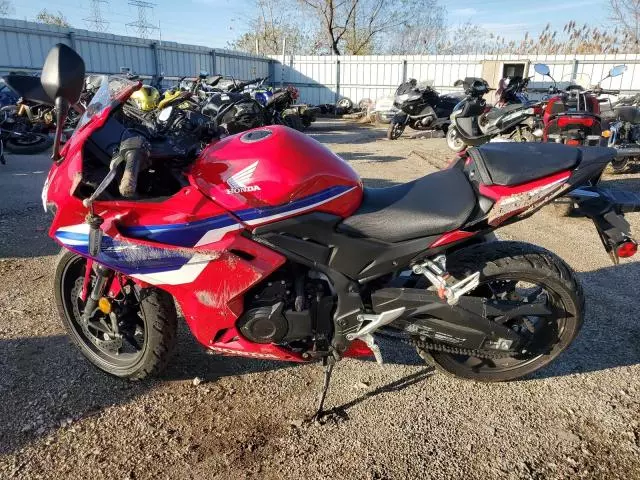 2024 Honda CBR500 RA