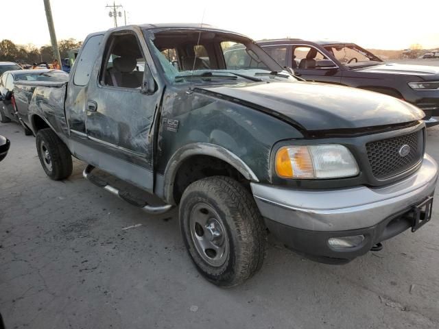 2002 Ford F150