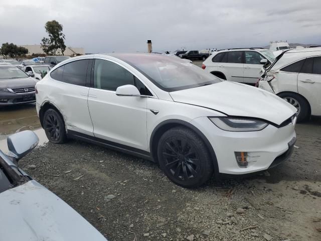 2017 Tesla Model X