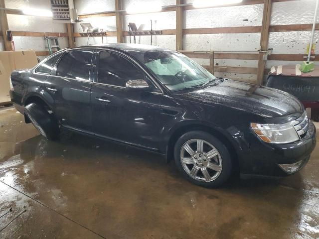 2008 Ford Taurus Limited