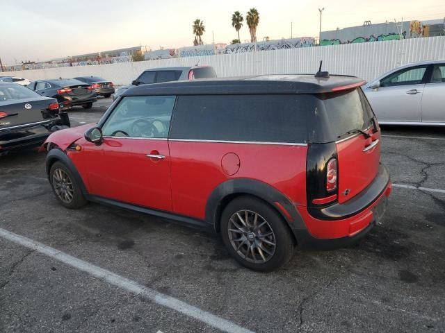 2014 Mini Cooper Clubman