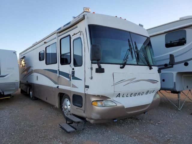 1997 Freightliner Chassis X Line Motor Home