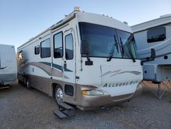 Salvage trucks for sale at Oklahoma City, OK auction: 1997 Freightliner Chassis X Line Motor Home