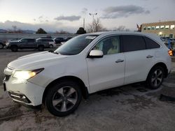 Acura mdx salvage cars for sale: 2016 Acura MDX