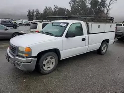 GMC Vehiculos salvage en venta: 2005 GMC New Sierra C1500