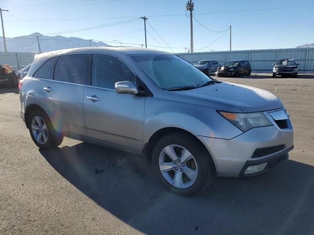 2012 Acura MDX