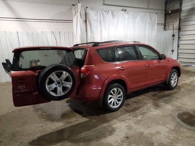 2007 Toyota Rav4 Sport