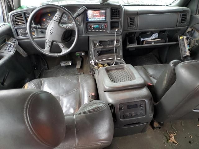 2007 Chevrolet Silverado K2500 Heavy Duty