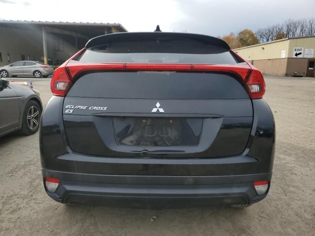 2020 Mitsubishi Eclipse Cross ES