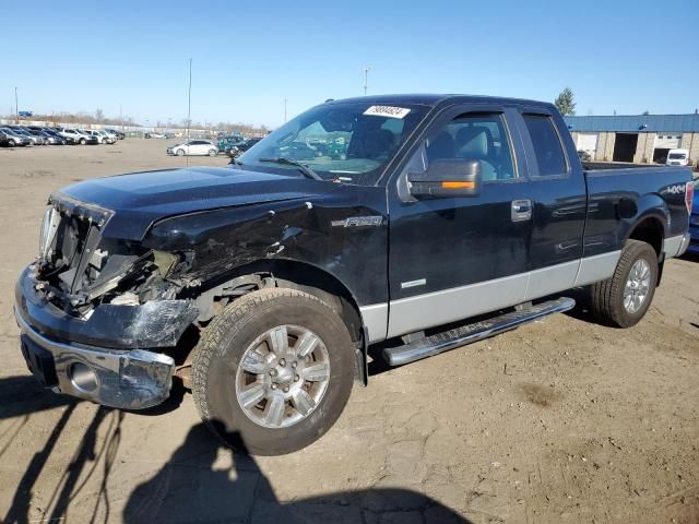 2011 Ford F150 Super Cab