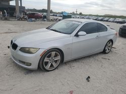 Vehiculos salvage en venta de Copart West Palm Beach, FL: 2007 BMW 335 I