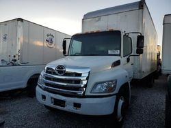 Hino salvage cars for sale: 2013 Hino 258 268