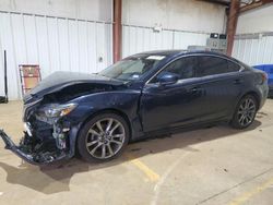 2017 Mazda 6 Grand Touring en venta en Longview, TX