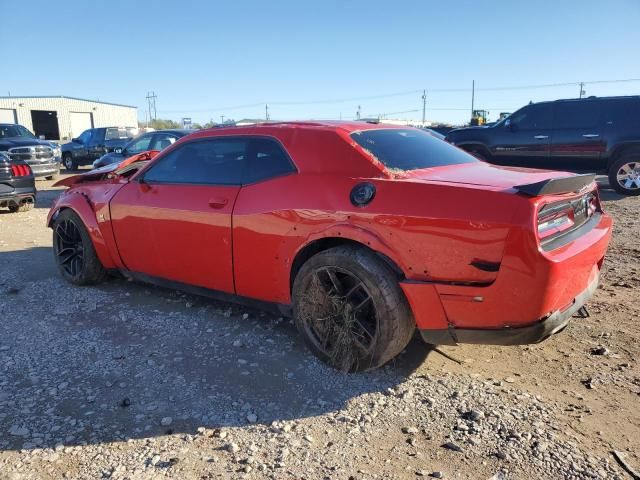 2019 Dodge Challenger R/T Scat Pack