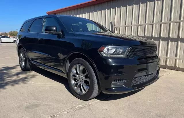 2020 Dodge Durango GT