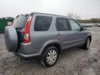 2006 Honda CR-V SE