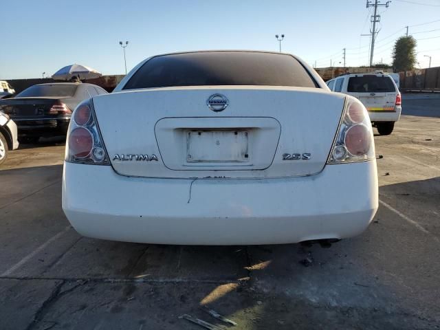 2005 Nissan Altima S